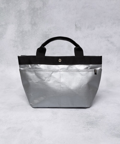 BAND PE WORK TOTE (M) /トートバッグ（トートバッグ）｜SABLE CLUTCH