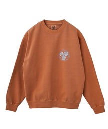 styles（スタイルス）の「SAYHELLO Slap Logo Crew 25SS-U02（スウェット）」