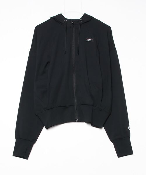 ROXY(ロキシー)の「ロキシー ROXY YOUR ALLY HOODIE(その他トップス・レディース・ブラック/グレー・L/M)」の18枚目の写真