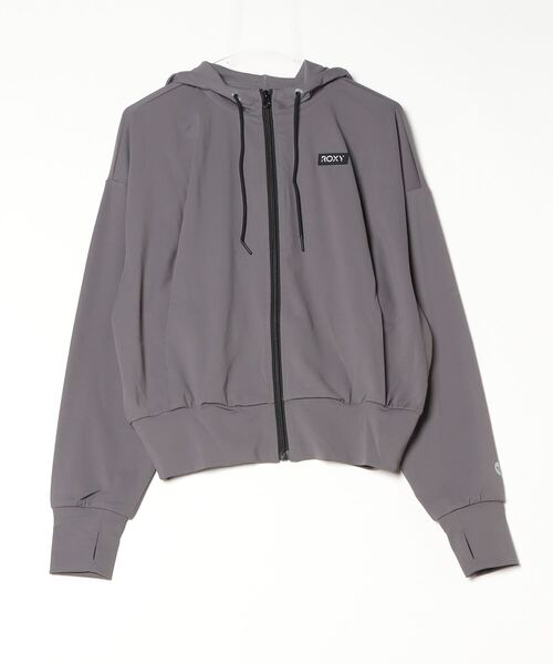 ROXY(ロキシー)の「ロキシー ROXY YOUR ALLY HOODIE(その他トップス・レディース・ブラック/グレー・L/M)」の17枚目の写真