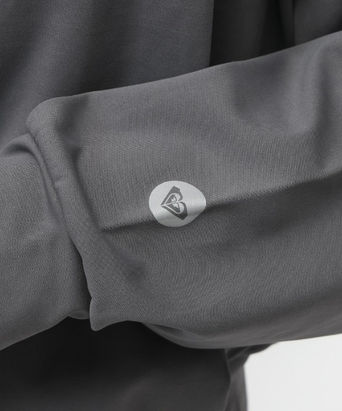 ROXY(ロキシー)の「ロキシー ROXY YOUR ALLY HOODIE(その他トップス・レディース・ブラック/グレー・L/M)」の15枚目の写真