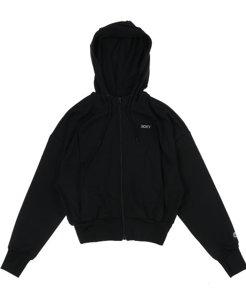 ROXY(ロキシー)の「ロキシー ROXY YOUR ALLY HOODIE(その他トップス・レディース・ブラック/グレー・L/M)」の21枚目の写真