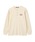 AVIREXiABbNXj́uscXtHONEYCOMB WAFFLE HENRY NECK NAVAL T-SHIRT / njJbt w[lbN ioTVc / AVIREX / ABbNXiTVc/Jbg\[jvbi`
