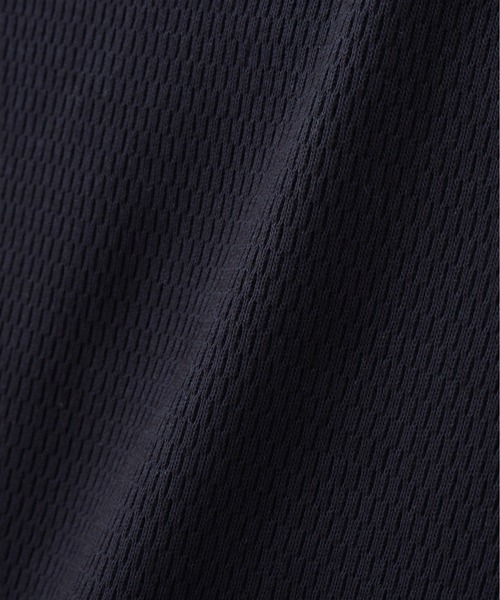 AVIREX(アヴィレックス)の「《直営店限定》HONEYCOMB WAFFLE HENLEY NECK NAVAL T-SHIRT / ハニカムワッフル ヘンリーネック ナバル長袖Tシャツ / AVIREX / アヴィレックス(Tシャツ/カットソー・メンズ・ナチュラル/ネイビー/チャコール・MEDIUM/XX-LARGE/X-LARGE/LARGE)」の16枚目の写真