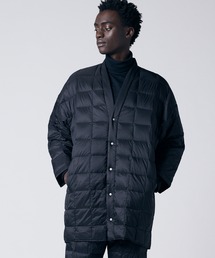 ダウンジャケット/コート カーディガン」に該当するジャケット