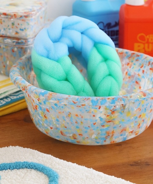 niko and...(ニコアンド)の「【Bubbling BUBBLE】バス桶(バス/トイレグッズ・レディース・その他1・0)」の1枚目の写真