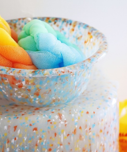 niko and...(ニコアンド)の「【Bubbling BUBBLE】バス桶(バス/トイレグッズ・レディース・その他1・0)」の2枚目の写真
