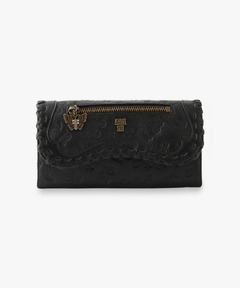 STUDS LEATHER LONG WALLET（財布）｜CALEE（キャリー）の