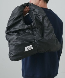 ATS（エーティーエス）の「【ART OF GARDEN】ジップベスト2WAYバッグ（トートバッグ）」