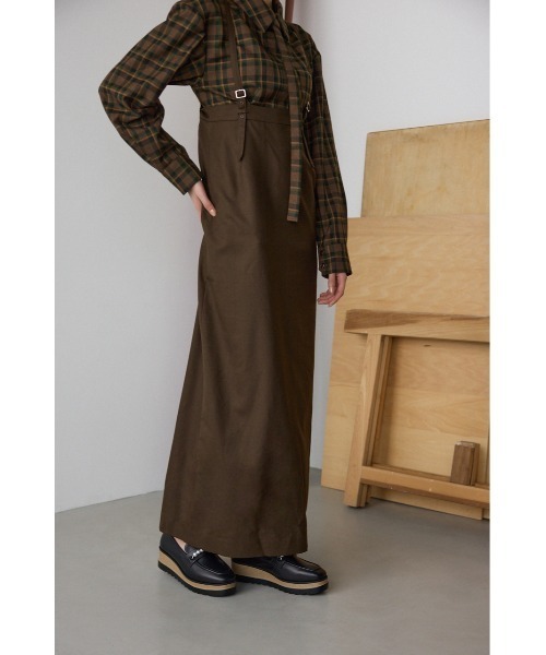 STACCATO（スタッカート）の「パールチェーンプラットフォーム（ローファー・レディース・ブラック/ホワイト・22.5cm/23cm/23.5cm/24cm/24.5cm）」の12枚目の写真