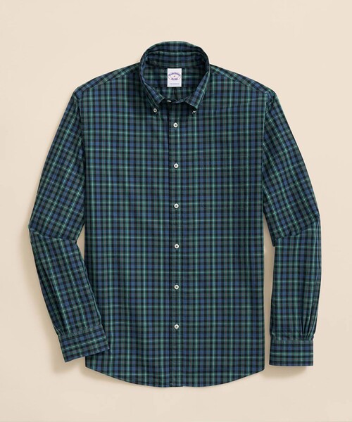 セール】コットンポプリン シーズナルパターン フライデーシャツ