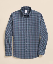 BROOKS BROTHERS（ブルックスブラザーズ）の「コットンポプリン　シーズナルパターン　フライデーシャツ（シャツ/ブラウス）」