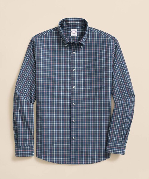 セール】コットンポプリン シーズナルパターン フライデーシャツ