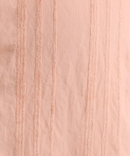 DRESKIP(ドレスキップ)の「【S-LL】大人フェミニン ペプラム風フリルブラウス(シャツ/ブラウス・レディース・ライトオレンジ系/ライトグレー・01/02/03/04)」の10枚目の写真