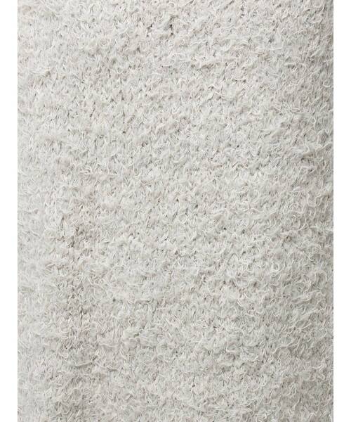 EVRIS（エヴリス）の「リボンオフショルニットワンピース（ワンピース・レディース・レッド/グレー/ブラック・FREE）」の17枚目の写真