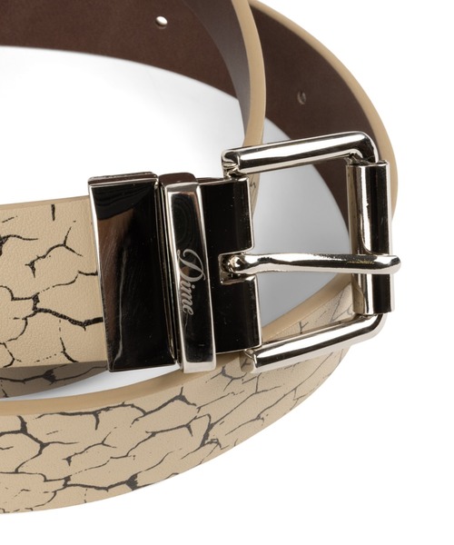 L.H.P(エルエイチピー)の「Dime/ダイム/Reversible Leather Belt(ベルト・メンズ・ベージュ/ブラック・S/L)」の7枚目の写真