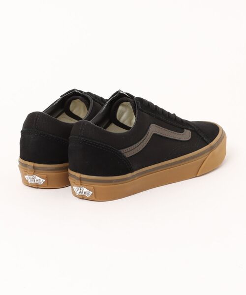 VANS ヴァンズ OLD SKOOL オールドスクール VN000D7ZB9M WEIRD