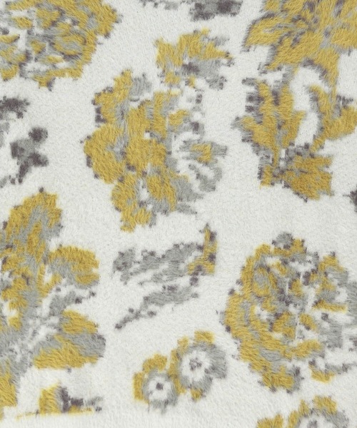 HARE（ハレ）の「シャギーニットガラプルオーバー(HARE)（ニット/セーター・メンズ・ホワイト/ブラック/グレー/ライム・SMALL/MEDIUM）」の20枚目の写真