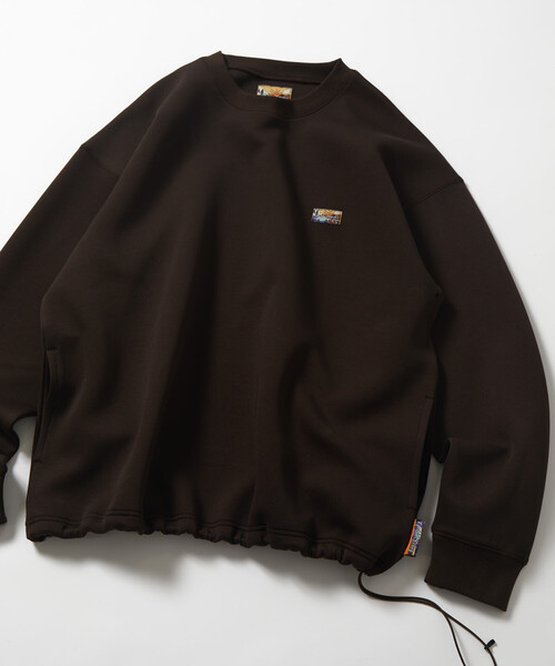 追加》志村けん × JOURNAL STANDARD クルーネックスウェット