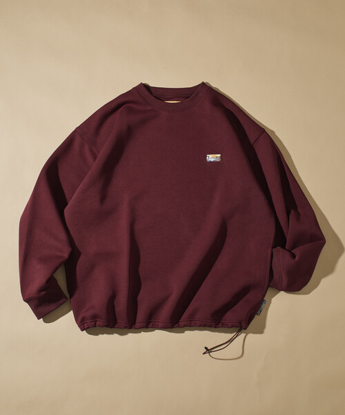 セール】【新色追加】ビッグシルエット スピンドル ダンボール ワン