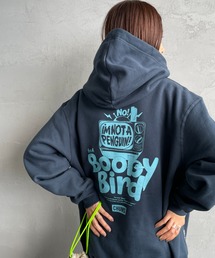 CHUMS | 【WEB限定】[CHUMS/チャムス] I'M NOT A PENGUIN バックプリント プルオーバー パーカー(パーカー)