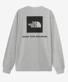 専用　THE NORTH FACE Tee MAXI OP THE NORTH FACE ザ・ノースフェイス LS Nuptse Cotton Tee