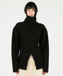 PRANK PROJECT | ヘヴィタートルニットチュニック / Heavy Turtleneck Knit Tunic(ニット/セーター)