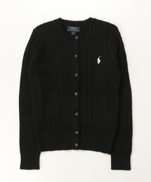 【新品未使用タグ付】Polo by Ralph Lauren サマーカーディガン RALPH LAUREN ラルフローレン カーディガン 未使用品 サイズ:5F