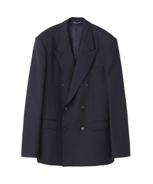WOOL SINGLE BREASTED JACKET（テーラードジャケット）｜JOHN LAWRENCE