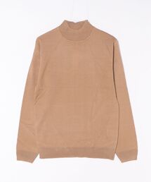 ８(eight) | カシミヤタッチハイネックニットセーター(ニット/セーター)