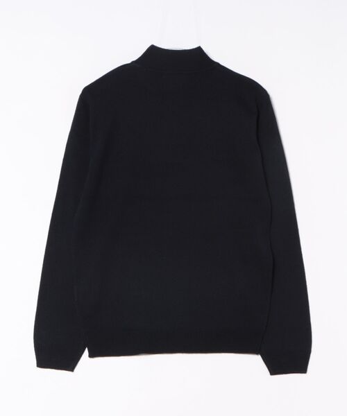 8(eight)(エイト)の「カシミヤタッチハイネックニットセーター(ニット/セーター・メンズ・ワインレッド/チャコール/ベージュ/ネイビー/ブルー系その他/ホワイト/グレー/ブラック・X-LARGE/MEDIUM/SMALL/LARGE)」の9枚目の写真