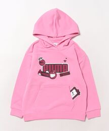 PUMA（プーマ）｜パーカー（ピンク系）一覧 - WEAR