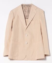 DESIGNWORKS | 【RINGJACKET/リングジャケット】リネンシルクジャケット  NO308FH(テーラードジャケット)