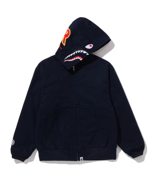 SHARK WORK HOODIE JACKET