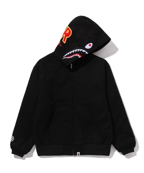 RUSSELL BAPE コラボ ナイロンジャケット RUSSELL BAPE コラボ ナイロンジャケット Shop Bape X Russell Track