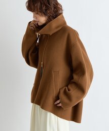 RIVE DROITE | 予約【ハンサムな着こなしに】スタンドZIPリバーコート(その他アウター)