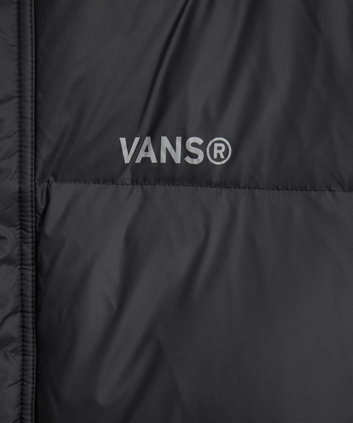 ジップポケット ダウンジャケット / ZIP POCKET PUFFER Black