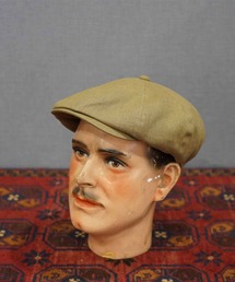 MRFATMAN キャスケット 最終値下げ MRFATMAN キャスケット 最終値下げ Mr.FATMAN ミスター