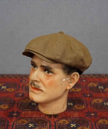 MRFATMAN キャスケット 最終値下げ Mr.FATMAN 帽子 キャスケット BEACH CLOTH CASQUETTE メンズ