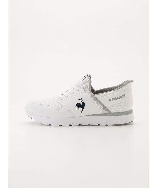 le coq sportif(ルコックスポルティフ)の「【le coq sportif】LA SEINE SI(スニーカー・レディース・ホワイト・23/23.5/25/24/24.5)」の3枚目の写真