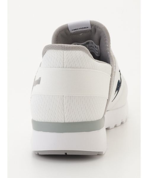 le coq sportif(ルコックスポルティフ)の「【le coq sportif】LA SEINE SI(スニーカー・レディース・ホワイト・23/23.5/25/24/24.5)」の5枚目の写真