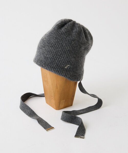 ENTWURFEIN】WOOL KNIT CAP（キャップ）｜Whim Gazette（ウィム