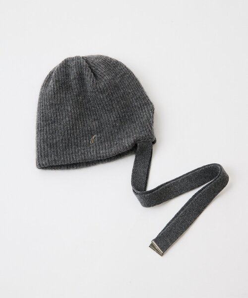 ENTWURFEIN】WOOL KNIT CAP（キャップ）｜Whim Gazette（ウィム