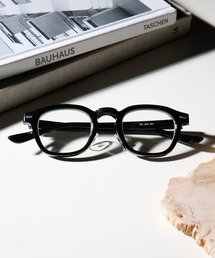 NOEYEDIA（ノーアイディア）の「【NOEYEDIA】ラウンドアイウェア メガネ NE-452（メガネ）」