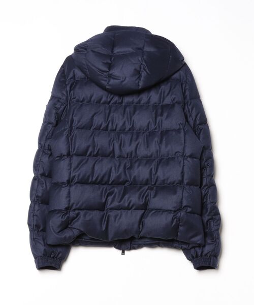 TATRAS（タトラス）の「TATRAS DOMIZIANO タトラス ドミツィアーノ ダウンジャケット（ダウンジャケット/コート・メンズ・ネイビー/ブラック・3/4）」の3枚目の写真