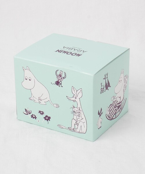 212 KITCHEN STORE（トゥワントゥキッチンストア）の「クラシック マグ0.3L LOVE ＜MOOMIN ARABIA＞（グラス/マグカップ/タンブラー・レディース・その他・00）」の8枚目の写真