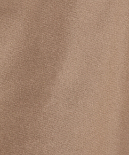 K.T KIYOKO TAKASE(キヨコタカセ)の「ポンチフェイクレザーエンボス ライダースジャケット(ライダースジャケット・レディース・ブラック/キャメル・11号/9号)」の5枚目の写真