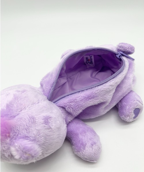 care bears/ケアベア ぬいぐるみロングポーチ（ポーチ）｜A BAG OF