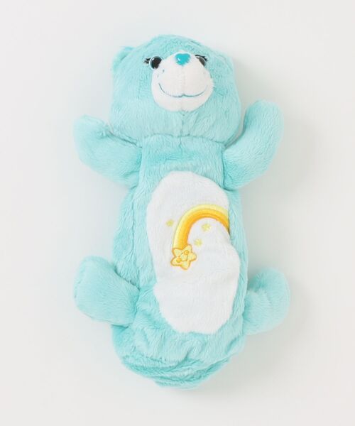 care bears/ケアベア ぬいぐるみロングポーチ（ポーチ）｜A BAG OF