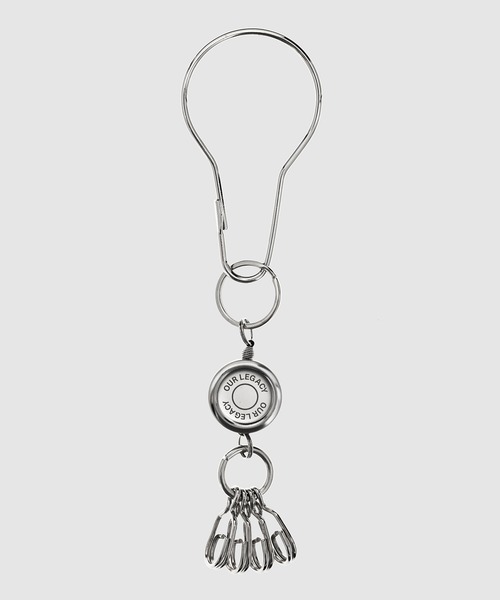 OUR LEGACY LIFT KEYHOLDER（キーホルダー）｜Our Legacy（アワー